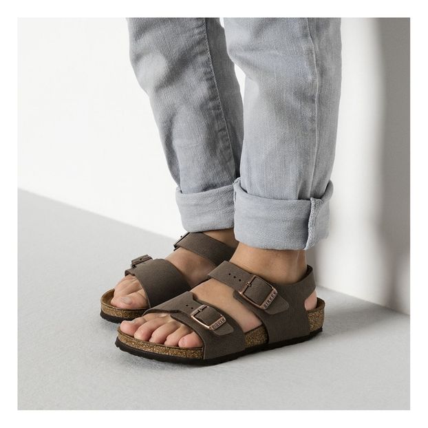 New York nubuck sandal-product