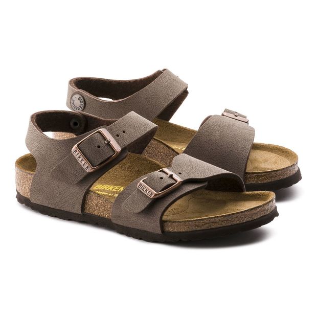 New York nubuck sandal-product