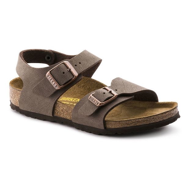 New York nubuck sandal-product