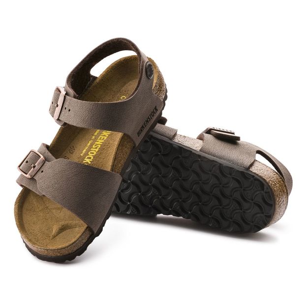 New York nubuck sandal-product