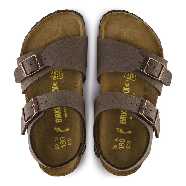 New York nubuck sandal-product