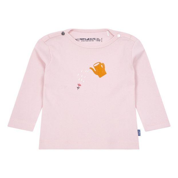 T-shirt Manches Longues Coton Bio-product