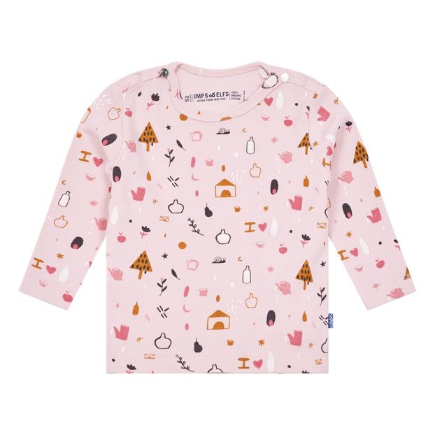 Organic Cotton T-shirt -product