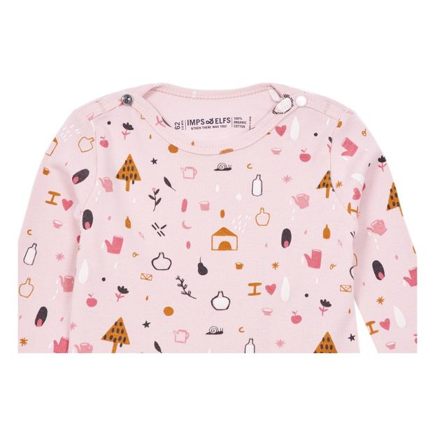 Organic Cotton T-shirt -product