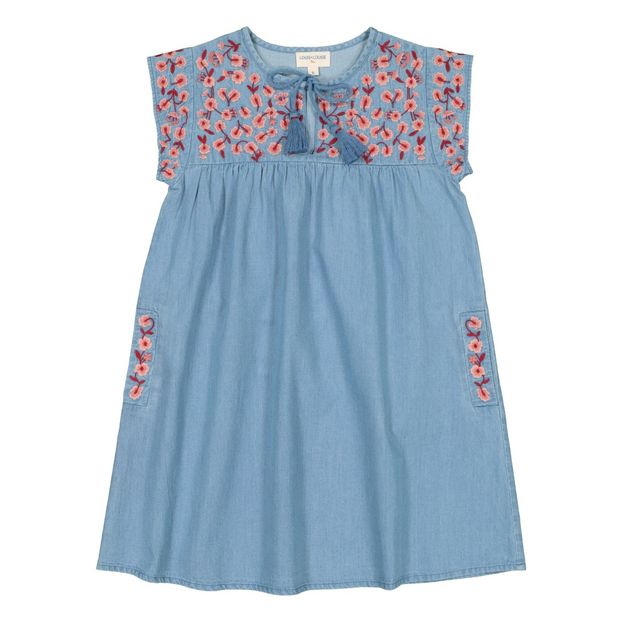 Vestido Chambray Tara-product