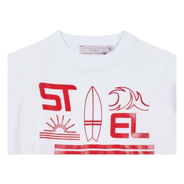 Sweat Coton Bio Stella-product