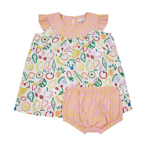 Robe + Bloomer Coton Bio Fruits-product