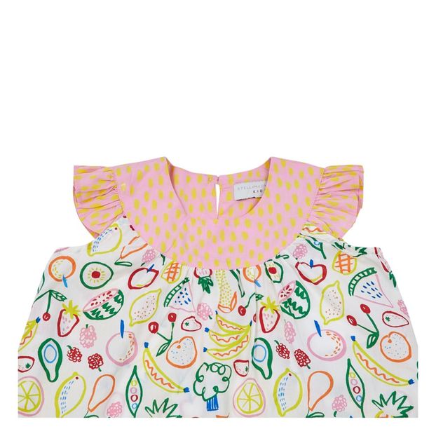 Robe + Bloomer Coton Bio Fruits-product