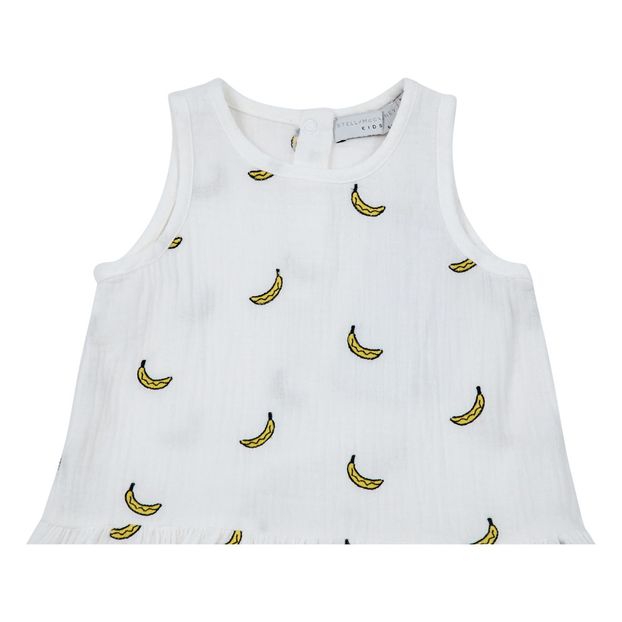 Robe + Bloomer Coton Bio Bananas-product