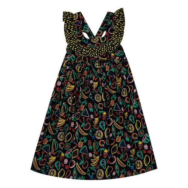 Robe Coton Bio Fruits-product