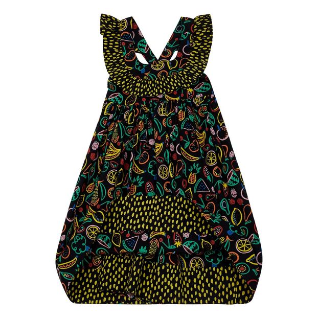 Robe Coton Bio Fruits-product