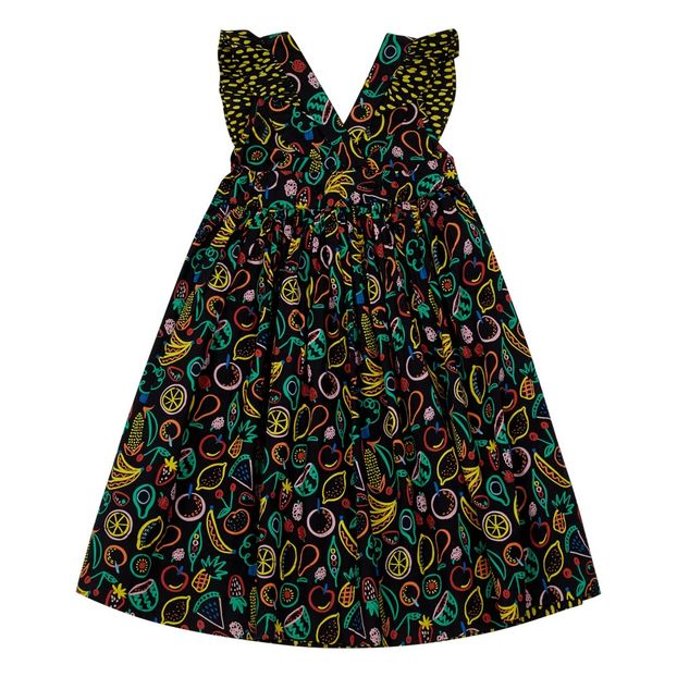 Robe Coton Bio Fruits-product