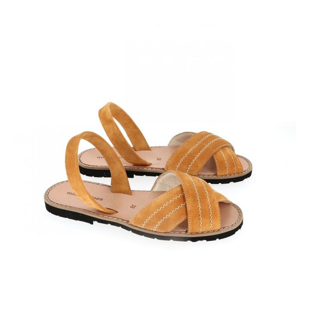Sandales Velours Berlin - Collection Adulte --product