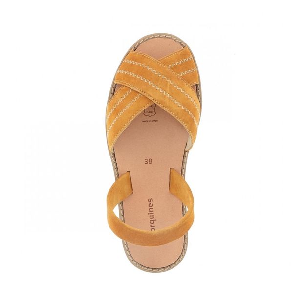 Sandales Velours Berlin - Collection Adulte --product
