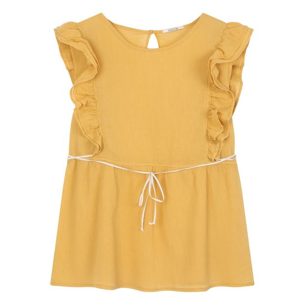 Blouse Volants - Collection Femme --product