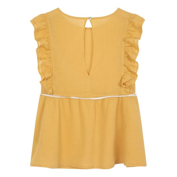 Blouse Volants - Collection Femme --product