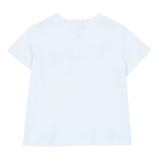 T-Shirt aus Bio-Baumwolle Früchte -product