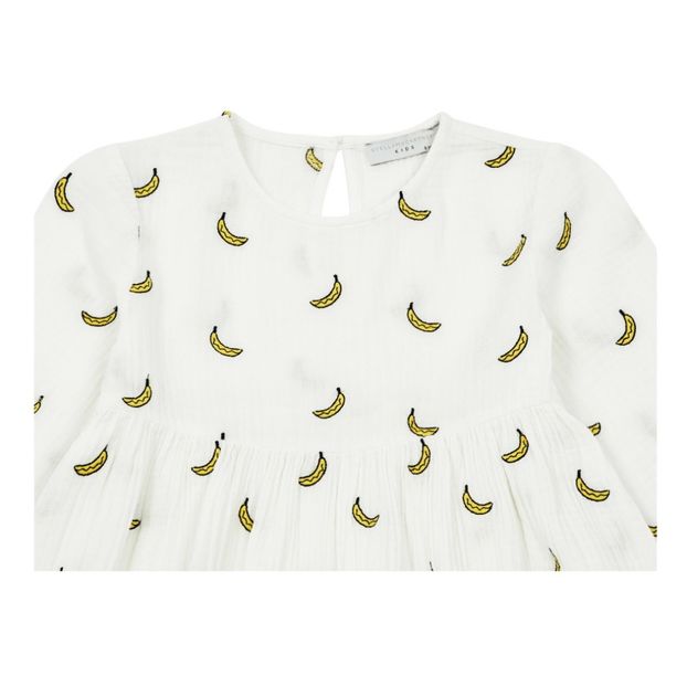 Bananas organic cotton dress-product