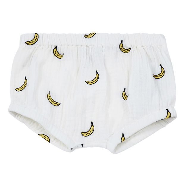 Robe + Bloomer Coton Bio Bananas-product
