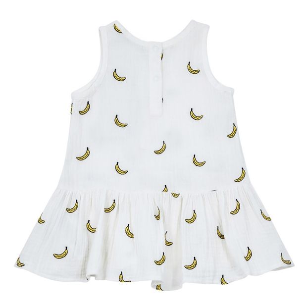 Robe + Bloomer Coton Bio Bananas-product