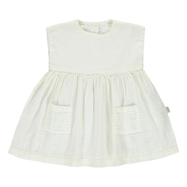 Vestido Doble Gasa Hibiscus-product