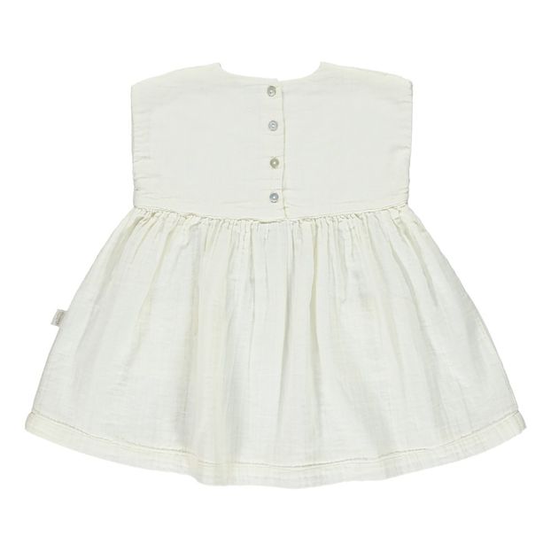 Vestido Doble Gasa Hibiscus-product