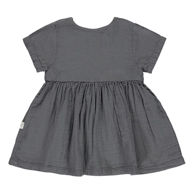 Vestido Doble Gasa Guarana-product