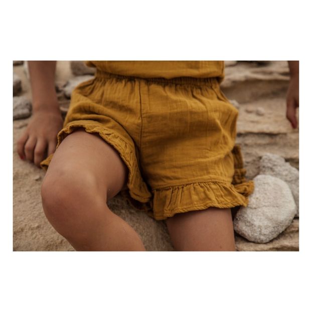 Short Esther Double Gaze de Coton-product