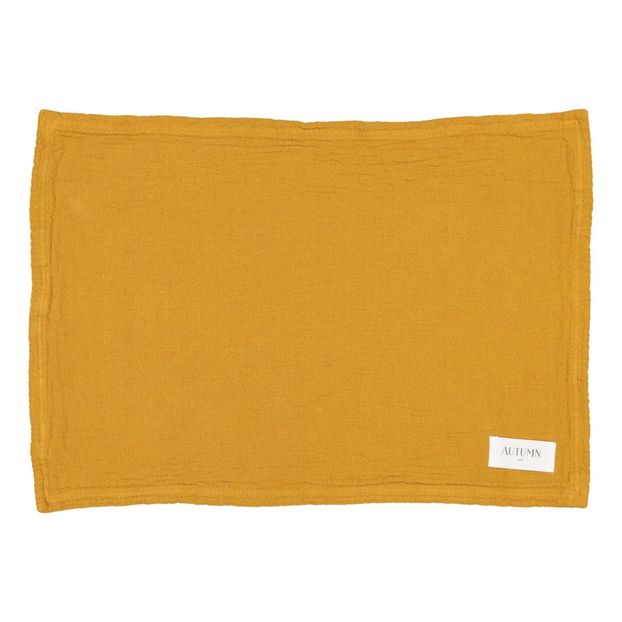 Place mat set in cotton jacquard-product