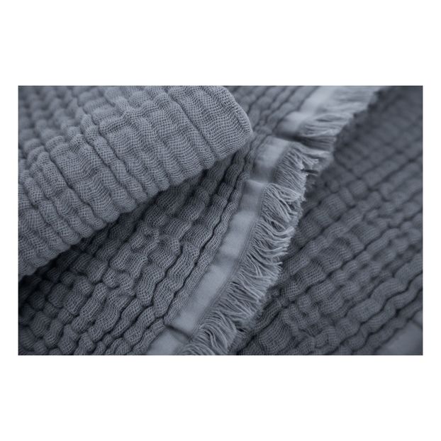Blanket in doubled cotton gauze-product