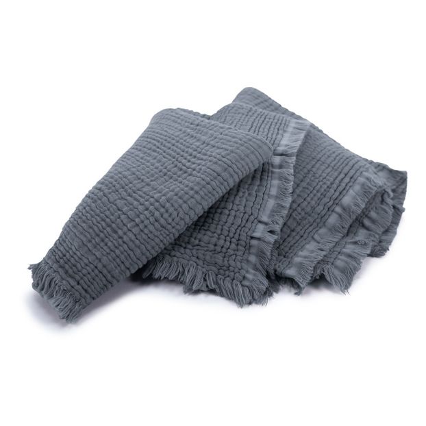 Blanket in doubled cotton gauze-product