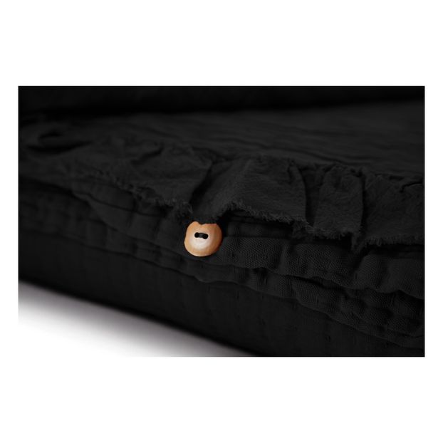 Cotton Gauze Ruffled Bed Set-product