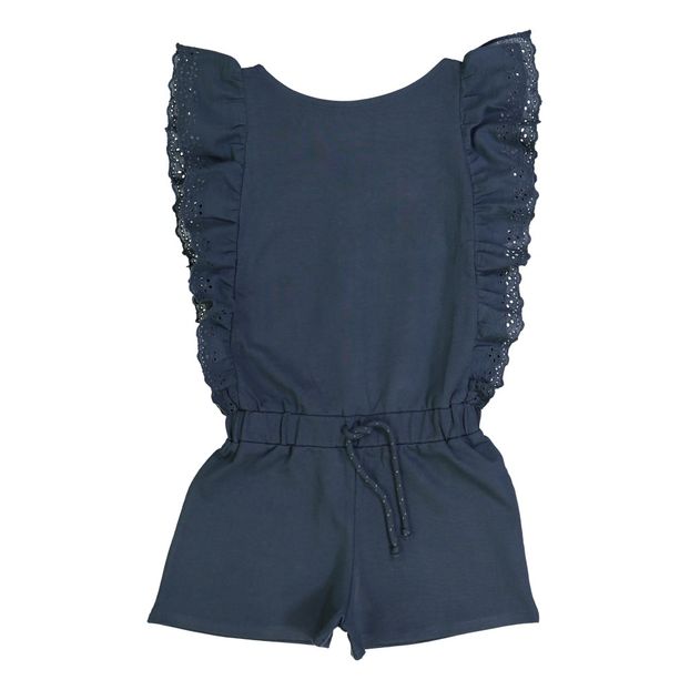 Combishort Molleton Iris-product
