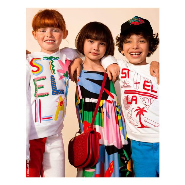 Robe Colorblock-product