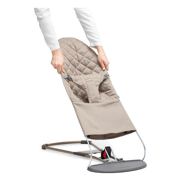 Cotton Padded Seat Cover for Bouncer Bliss-product