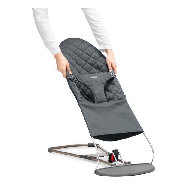 Housse en coton matelassé pour transat Bliss-product