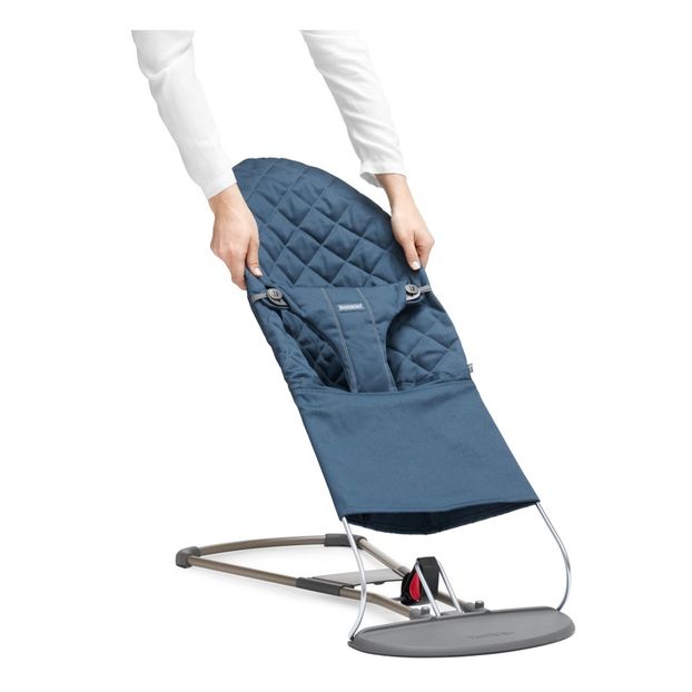 Housse en coton matelassé pour transat Bliss-product