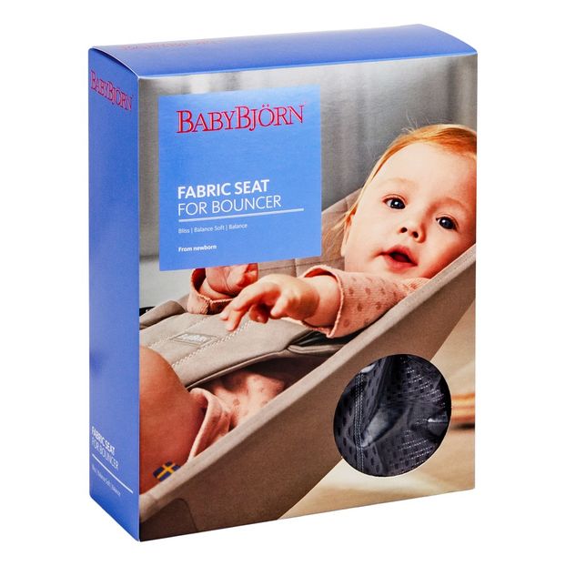 Cotton Padded Seat Cover for Bouncer Bliss-product