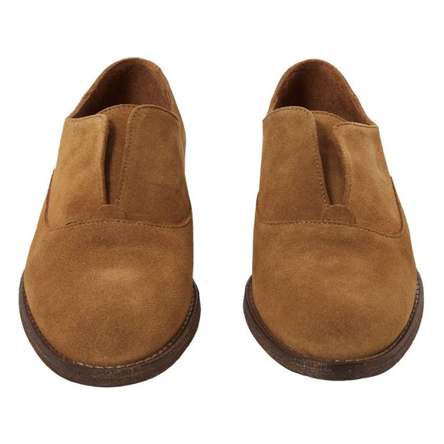 Elvie Suede Derby-product