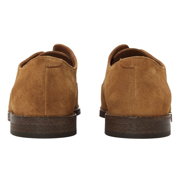 Elvie Suede Derby-product