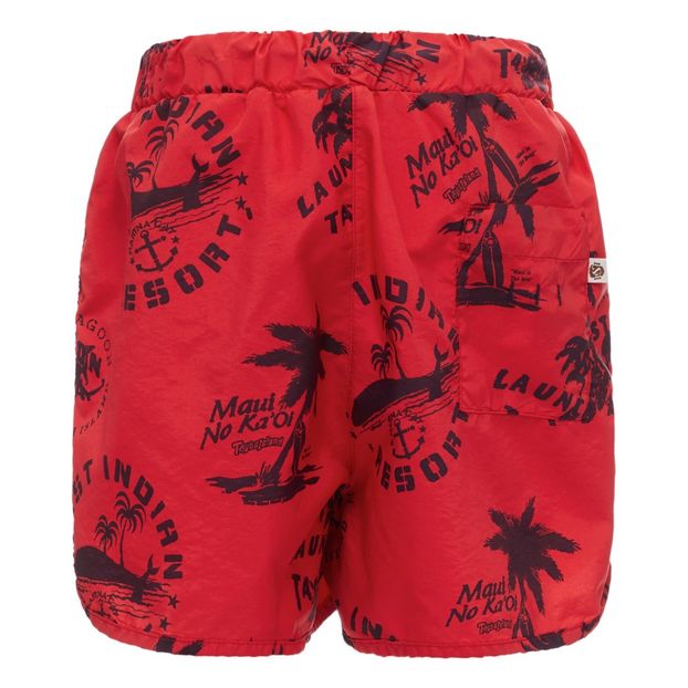 Bañador Bahia Palmier-product
