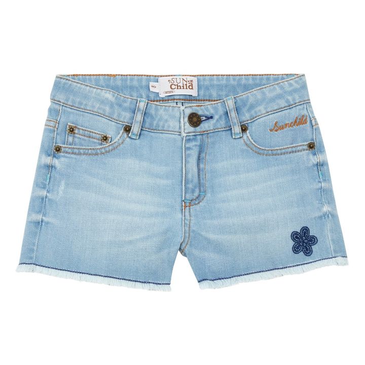 Pantalón Corto Vaquero Praslin | Vaquero- Imagen del producto n°0