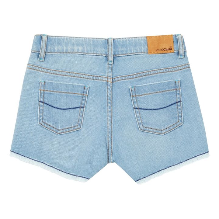 Jeansshorts Praslin | Denim- Produktbild Nr. 1