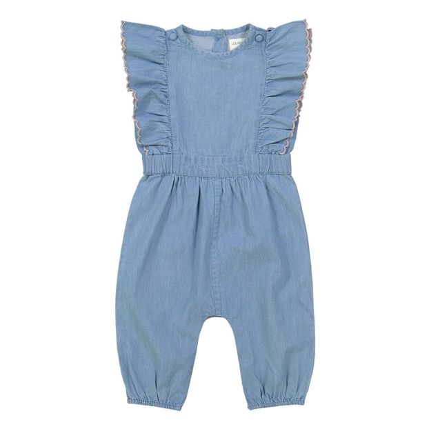Mono Chambray Birdy-product