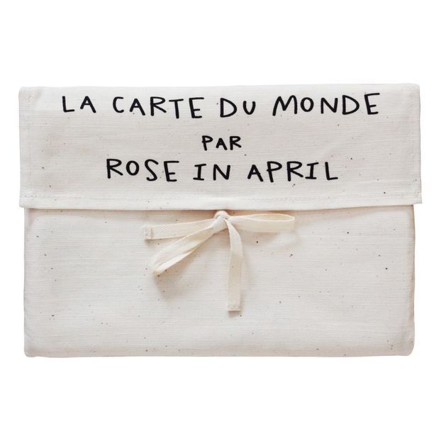 Carte du monde version française-product