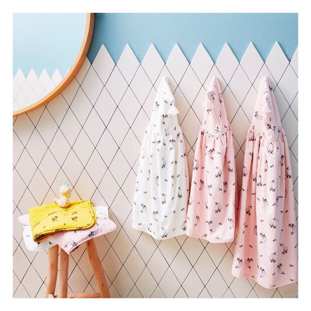 Badecape Loulou -product
