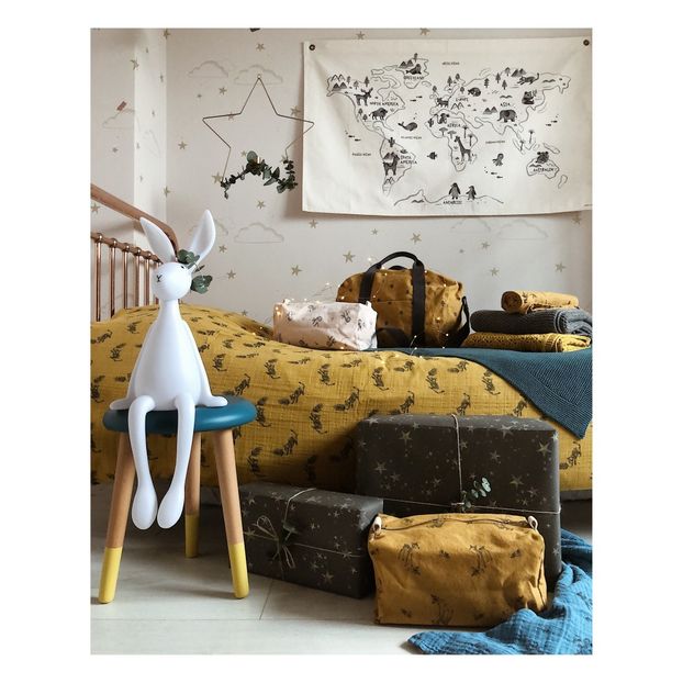 English World Map -product