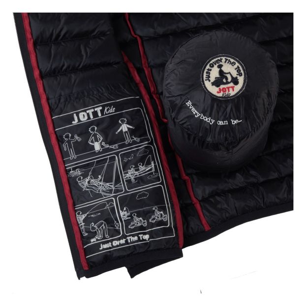 Lou Light Down Jacket-product