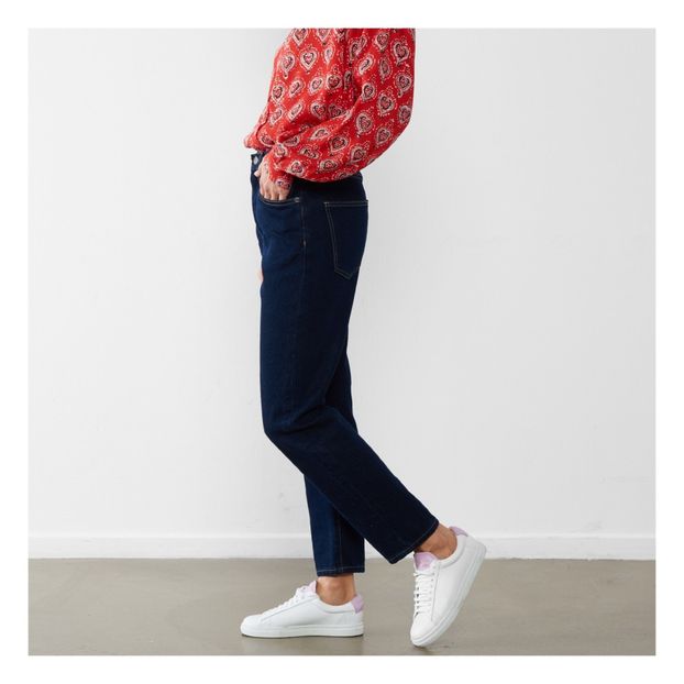 The Vintage Cropped Slim Jean-product