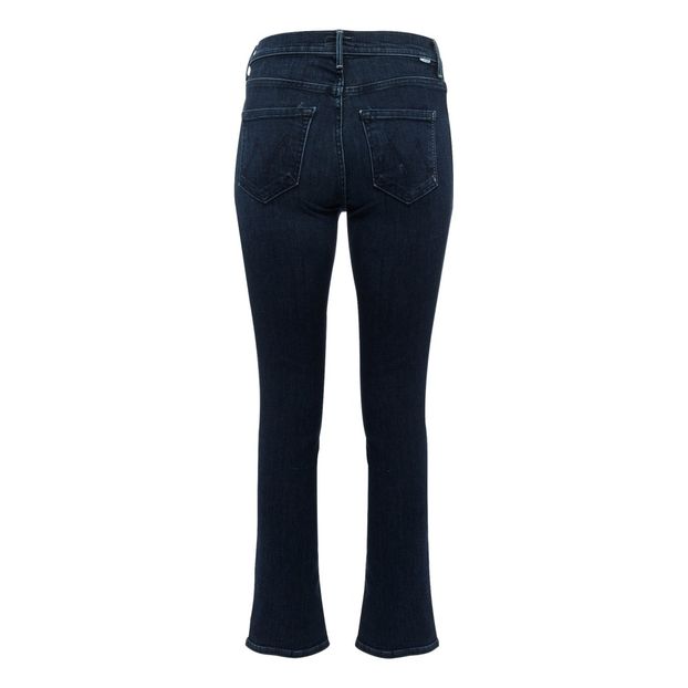 Jean Evasé Mid Rise Dazzler Ankle-product